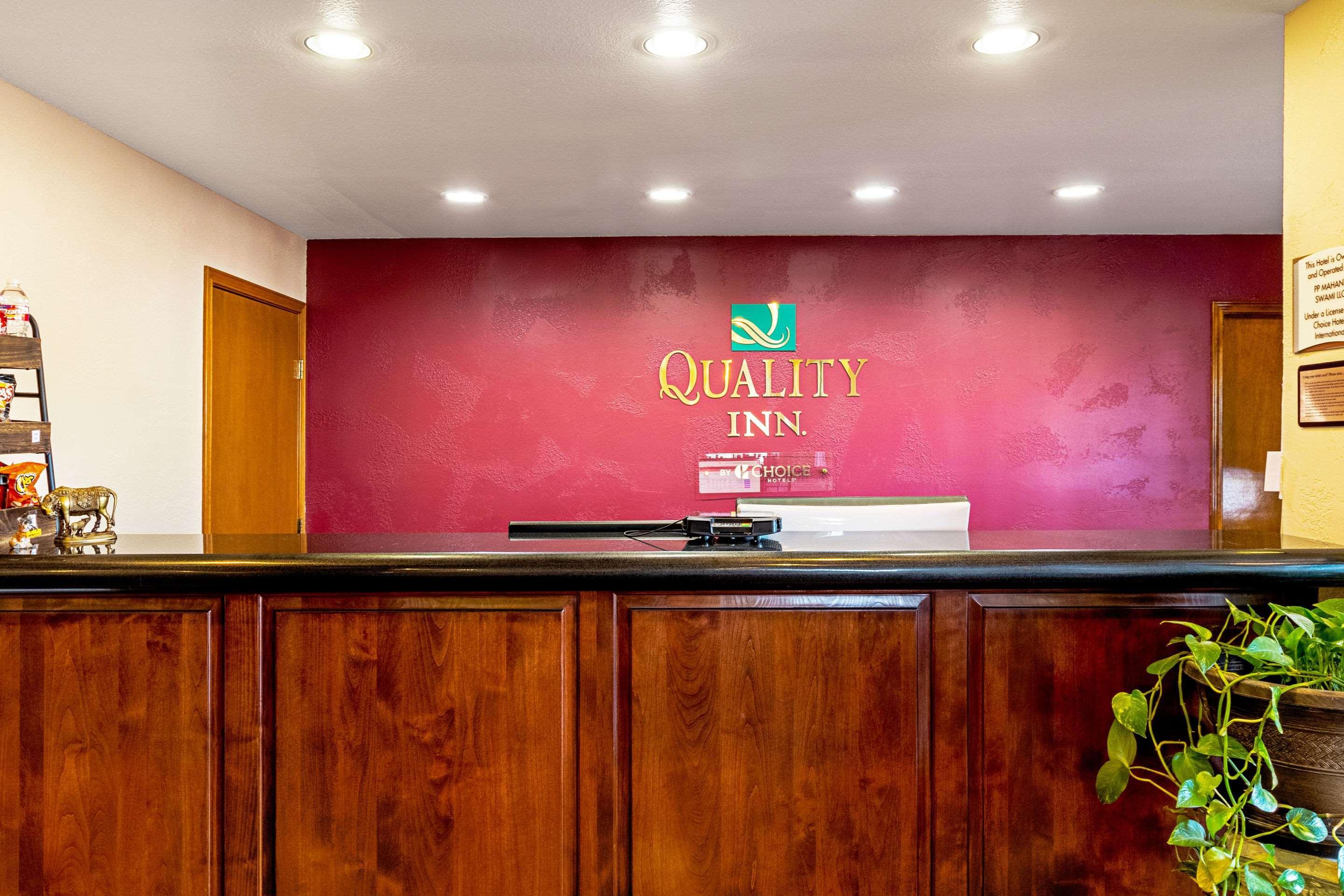 Quality Inn Three Rivers Экстерьер фото